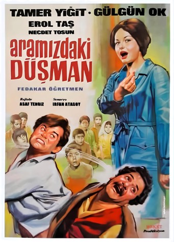 Aramızdaki Düşman