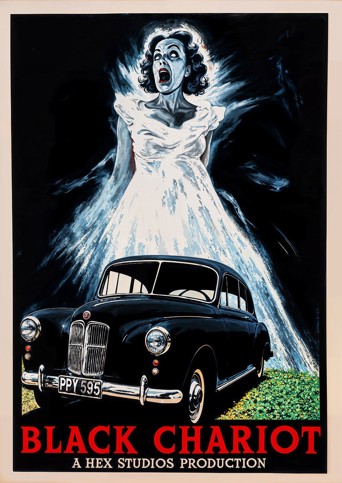 Black Chariot