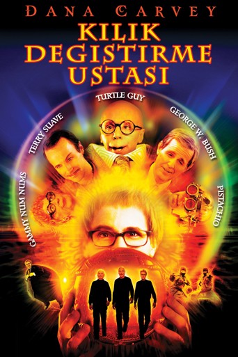 Kılık Değiştirme Ustası