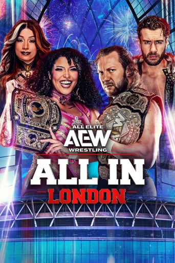 AEW All In 2026: London