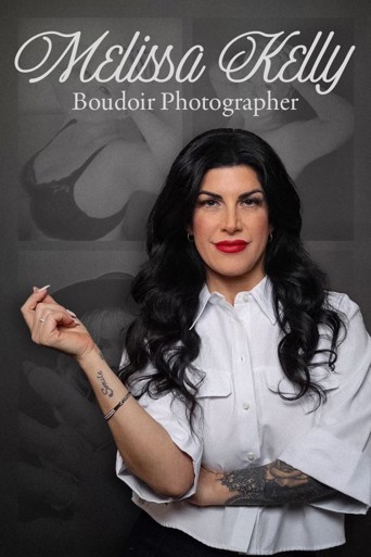 Melissa Kelly Boudoir Photographer