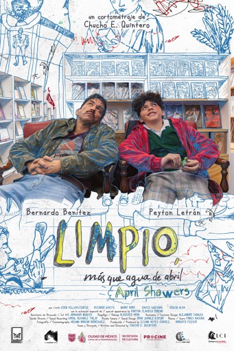 Limpio, más que agua de abril