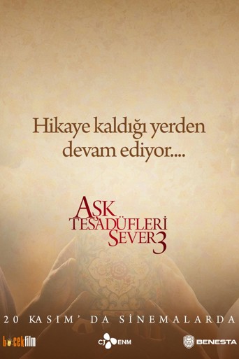 Aşk Tesadüfleri Sever 3