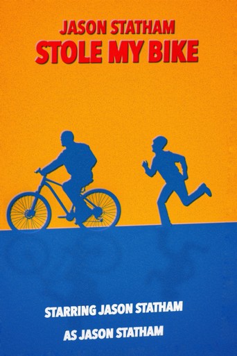 Jason Statham Stole My Bike