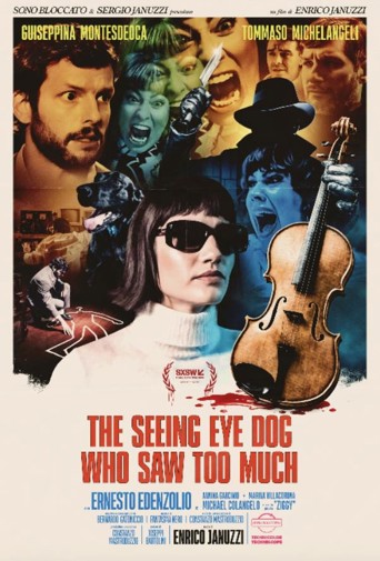 The Seeing Eye Dog Who Saw Too Much