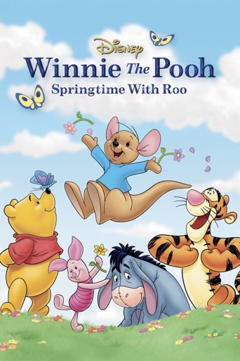 Winnie The Pooh: Roo İle Bahar Zamanı