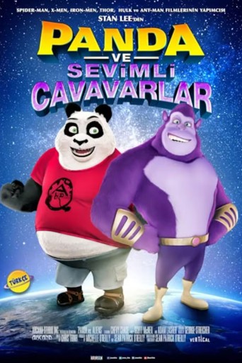 Panda ve Sevimli Canavarlar