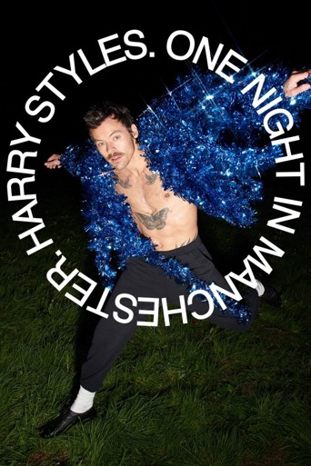 Harry Styles: Manchester'da Bir Gece