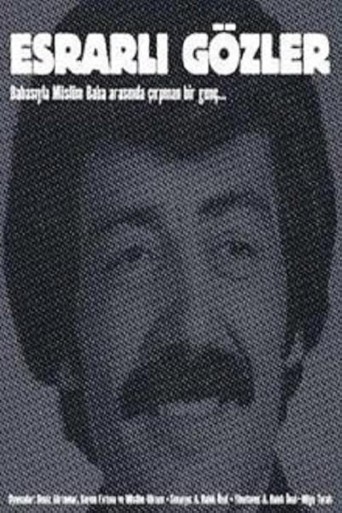 Esrarlı Gözler