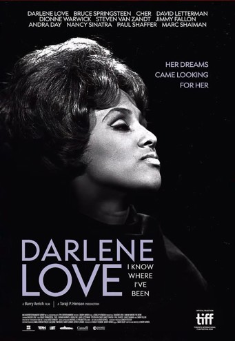 Darlene Love: I Know Where I've Been