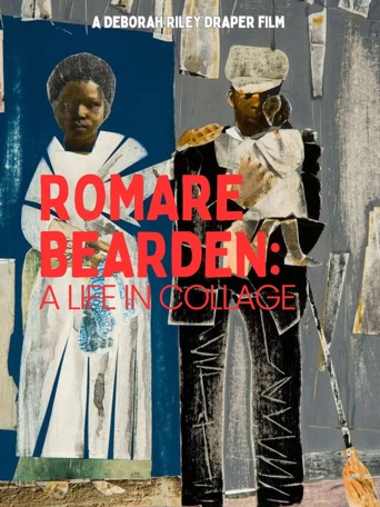 Romare Bearden: A Life in Collage