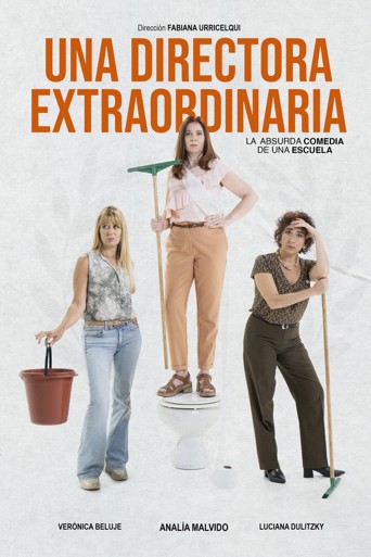 Una directora Extraordinaria