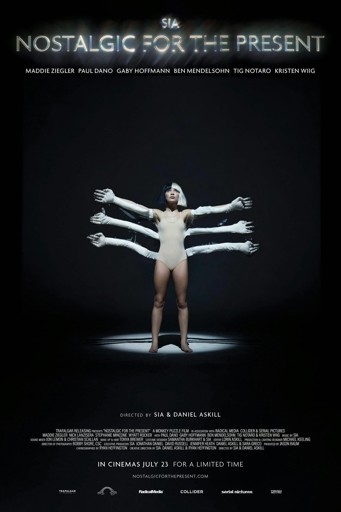 Sia: Nostalgic for the Present