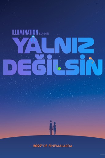 Yalnız Değilsin