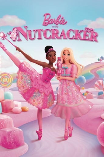 Barbie in the Nutcracker