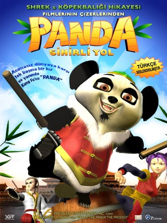 Panda: Sihirli Yol