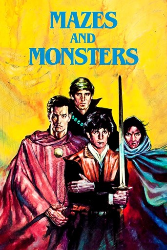 Mazes and Monsters