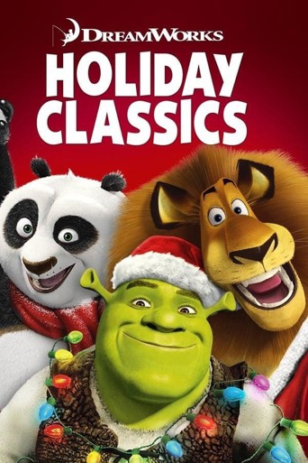 Dreamworks Tatil Klasikleri / Neşeli Madagaskar / Salonları Shrek / Ejderhalar: Gece Hiddetinin Hediyesi / Kung Fu Panda Tatili)