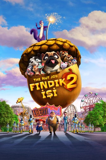 The Nut Job 2: Nutty by Nature