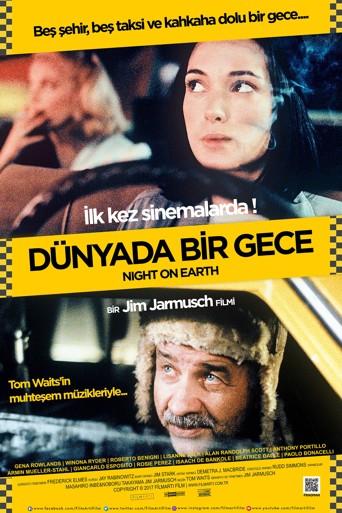Dünyada Bir Gece