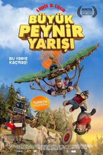 Louis ve Luca: Büyük Peynir Yarışı