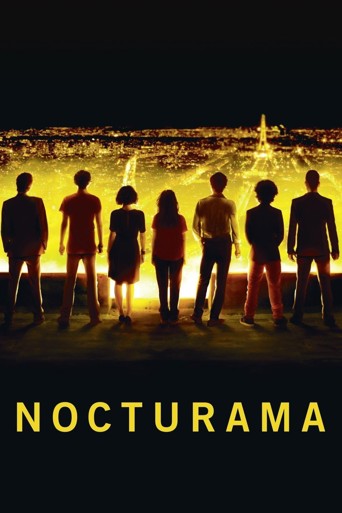 Nocturama: Paris Yanıyor