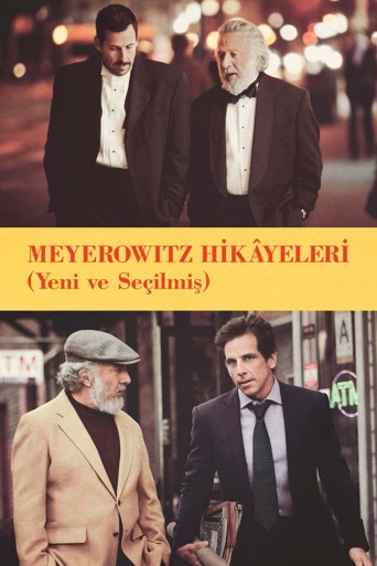 Meyerowitz Hikâyeleri (Yeni ve Seçilmiş)