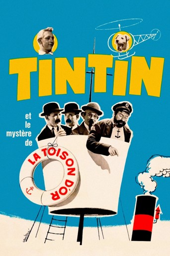 Tenten ve Altın Post