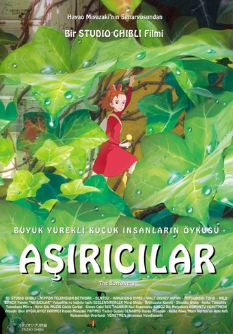 Arrietty