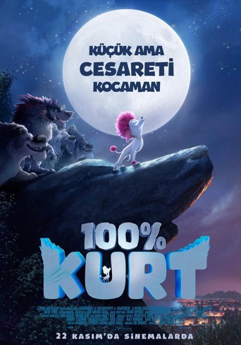 100% Wolf