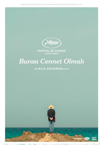 Burası Cennet Olmalı