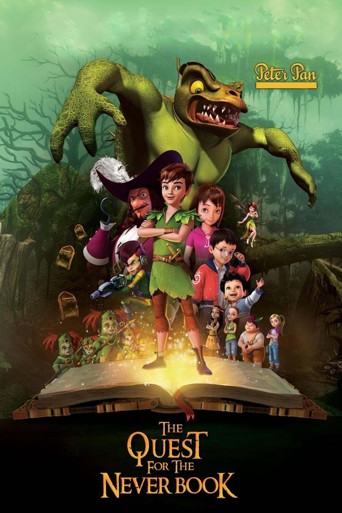 Peter Pan ve Tinker Bell: Sihirli Dünya