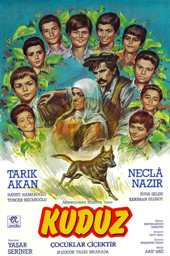 Çocuklar Çiçektir: Kuduz