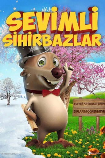 Sevimli Sihirbazlar