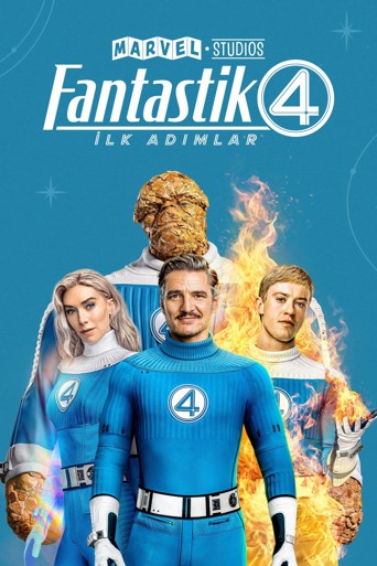 Fantastik Dörtlü: İlk Adımlar