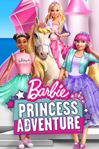 Barbie: Prenses Macerası