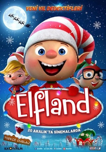 Elfland - Yeni Yıl Dedektifleri