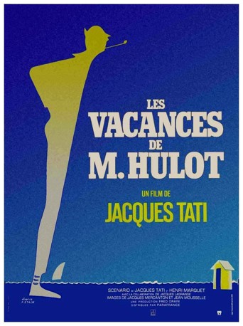 Bay Hulot'nun Tatili