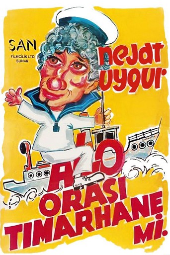 Alo Orası Tımarhane mi