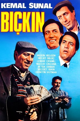 Bıçkın