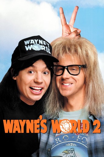 Wayne'in Dünyası 2
