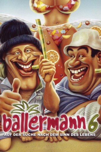 Ballerman 6