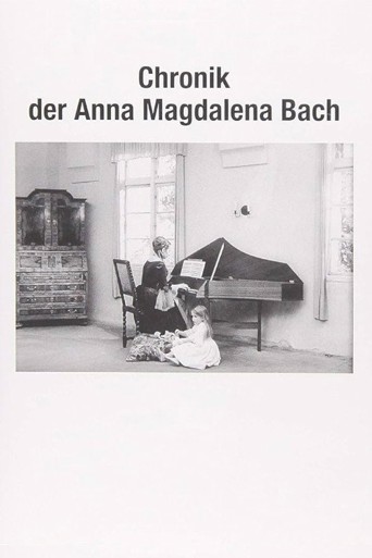 Anna Magdelena Bach'ın Güncesi