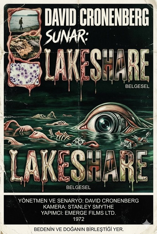 Lakeshore kapak görseli