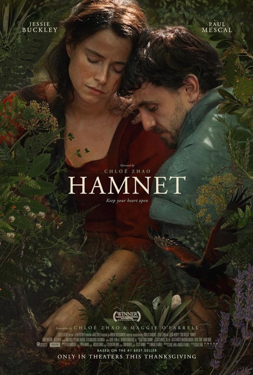 Hamnet kapak görseli