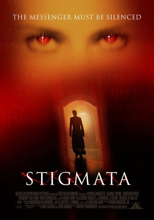 Stigmata kapak görseli