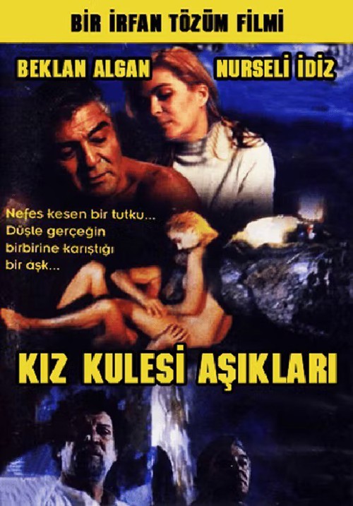 Kız Kulesi Aşıkları kapak görseli