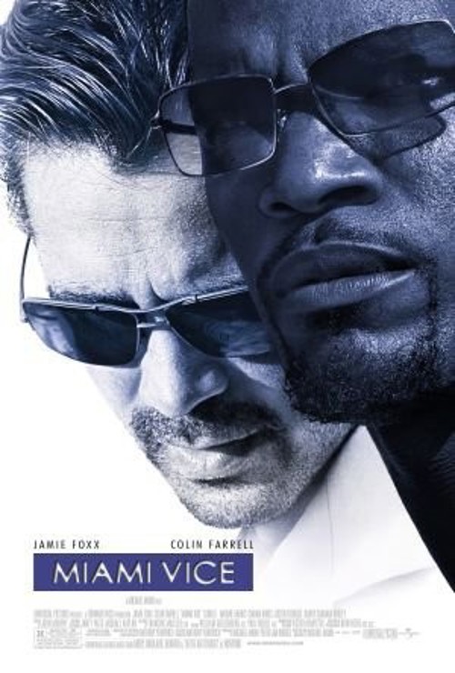 Miami Vice kapak görseli