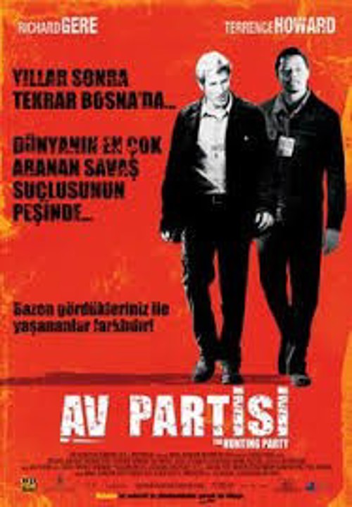 Av Partisi kapak görseli
