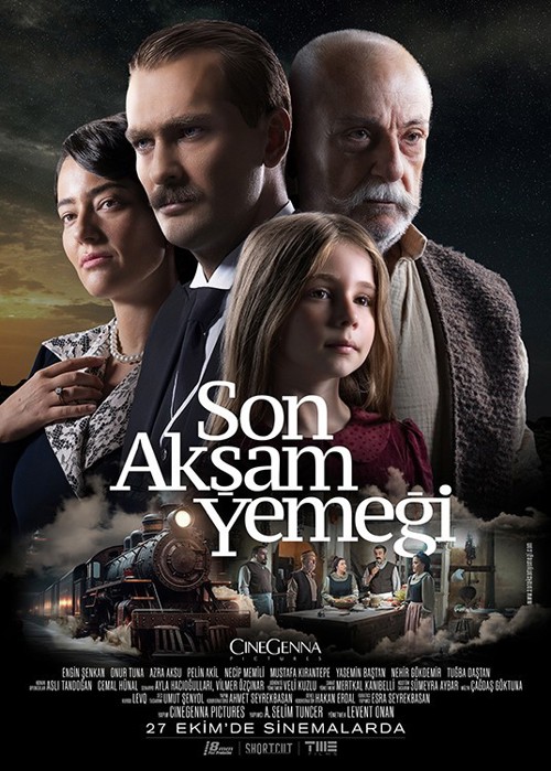 Son Akşam Yemeği kapak görseli